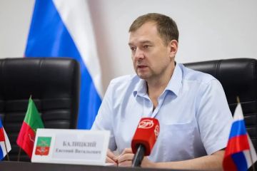 Евгений Балицкий: Провёл совещание с главами муниципальных образований Запорожской области