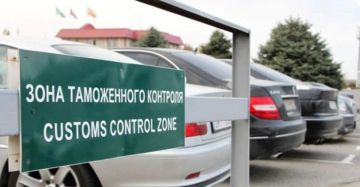 За нарушение срока обратного вывоза автомобиля житель Токмака заплатит 1,4 млн рублей