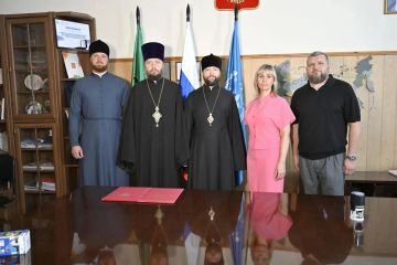 В педвузе Запорожской области будут проводить духовно-просветительские беседы