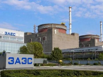 На ЗАЭС восстановлено внешнее энергоснабжение по линии 330 кВ «Ферросплавная-1»