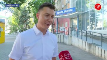 ГУП «Почта Таврии» предлагает услуги по перевозке грузов