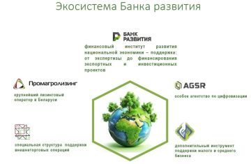 Белорусский Банк развития расширяет финансирование для российского бизнеса