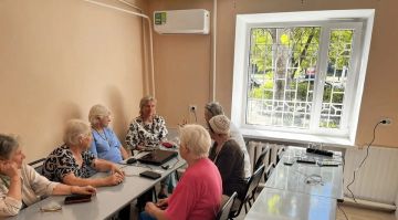 В Запорожской области открыли первый центр бытовой поддержки населения