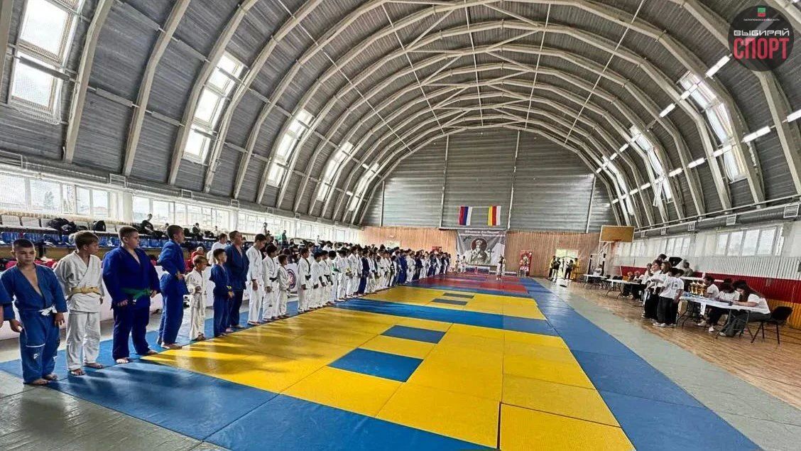 Сборная команда Запорожской области успешно приняла участие в турнире по дзюдо в Северной Осетии Сборная команда Запорожской области успешно приняла участие в турнире по дзюдо в Северной Осетии