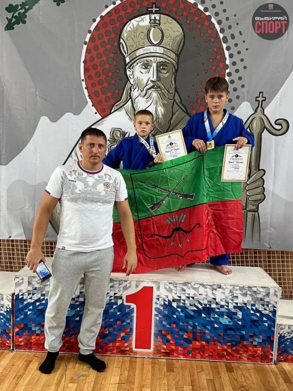 Сборная команда Запорожской области успешно приняла участие в турнире по дзюдо в Северной Осетии Сборная команда Запорожской области успешно приняла участие в турнире по дзюдо в Северной Осетии
