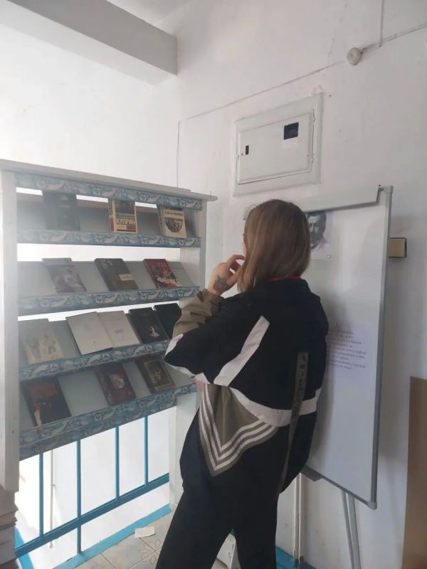 «Олеся», «Гранатовый браслет» и запах книг: в Червоном Поле вспомнили Александра Куприна «Олеся», «Гранатовый браслет» и запах книг: в Червоном Поле вспомнили Александра Куприна