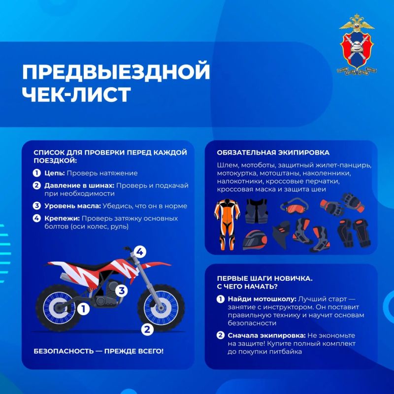 Все, что нужно знать о поездках на питбайках Все, что нужно знать о поездках на питбайках