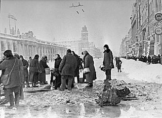 8 сентября — День памяти жертв блокады Ленинграда 8 сентября — День памяти жертв блокады Ленинграда