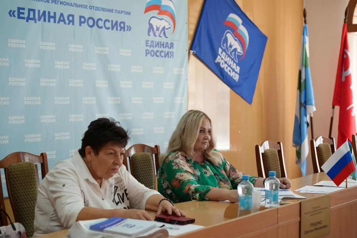 Состоялось 36-е очередное заседание Бердянского окружного Совета депутатов