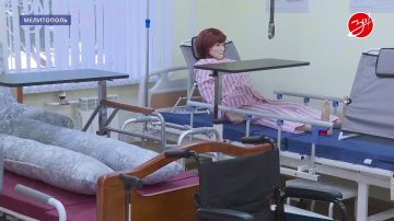 В Мелитополе открыли пункт проката технических средств реабилитации