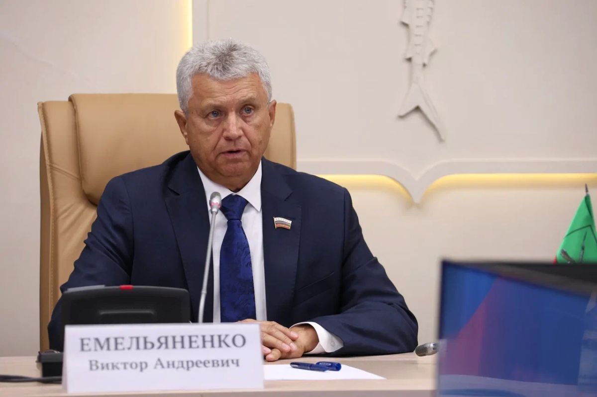 Виктор Емельяненко: Сегодня работаю в Саратове Виктор Емельяненко: Сегодня работаю в Саратове