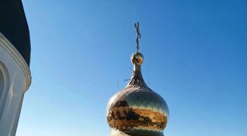 В Энергодаре продолжат восстановление атакованного ВСУ Богоявленского храма