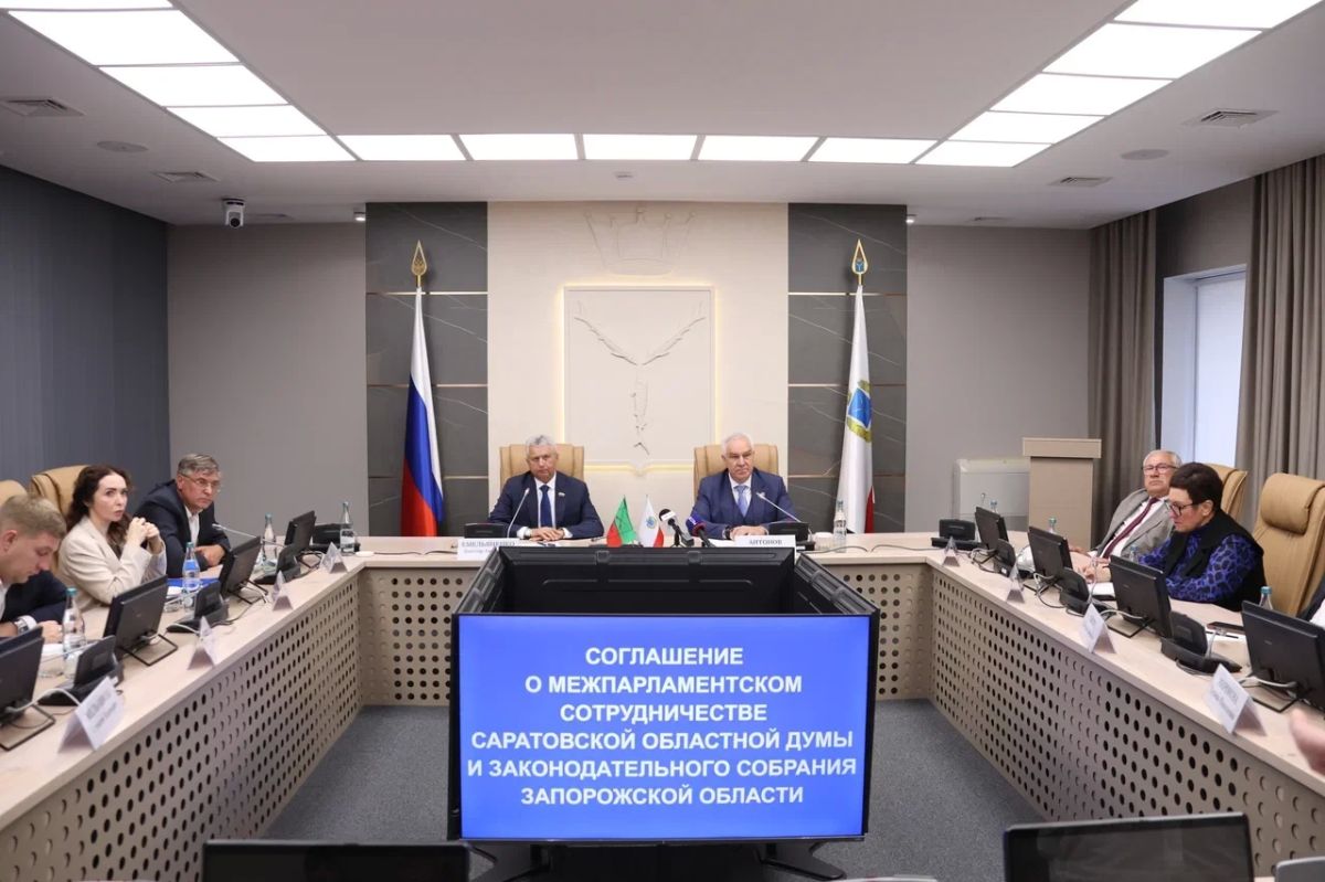 Виктор Емельяненко: Сегодня работаю в Саратове Виктор Емельяненко: Сегодня работаю в Саратове
