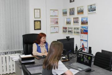 Состоялось совещание в формате видеоконференцсвязи с представителями муниципальных архивов