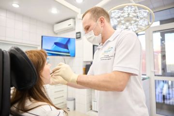 В Мелитополе частная стоматология три года работала без лицензии