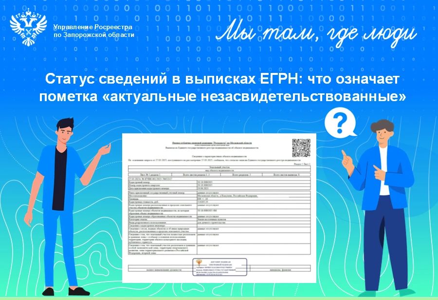 Особые отметки в выписках из ЕГРН: устранение неточностей в сведениях ЕГРН до совершения регистрационных действий
