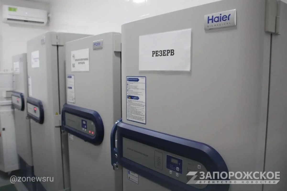 Мелитопольский центр крови заготовил более семи тонн донорских компонентов крови Мелитопольский центр крови заготовил более семи тонн донорских компонентов крови