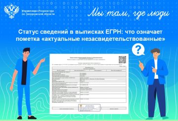 Особые отметки в выписках из ЕГРН: устранение неточностей в сведениях ЕГРН до совершения регистрационных действий