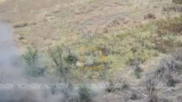Орлы 1198 мотострелкового полка 35 гвардейской общевойсковой армии продолжают охоту на кротов живую силу ВСУ на Запорожском направлении
