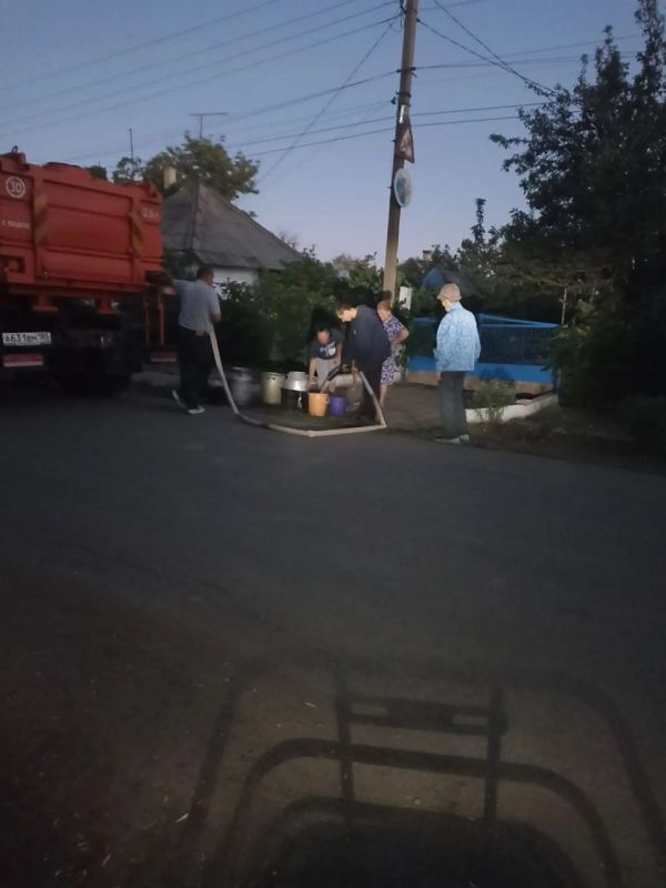Александр Трудоношин: Доставляем воду в села, где на скважинах нет генерирующего энергию оборудования Александр Трудоношин: Доставляем воду в села, где на скважинах нет генерирующего энергию оборудования