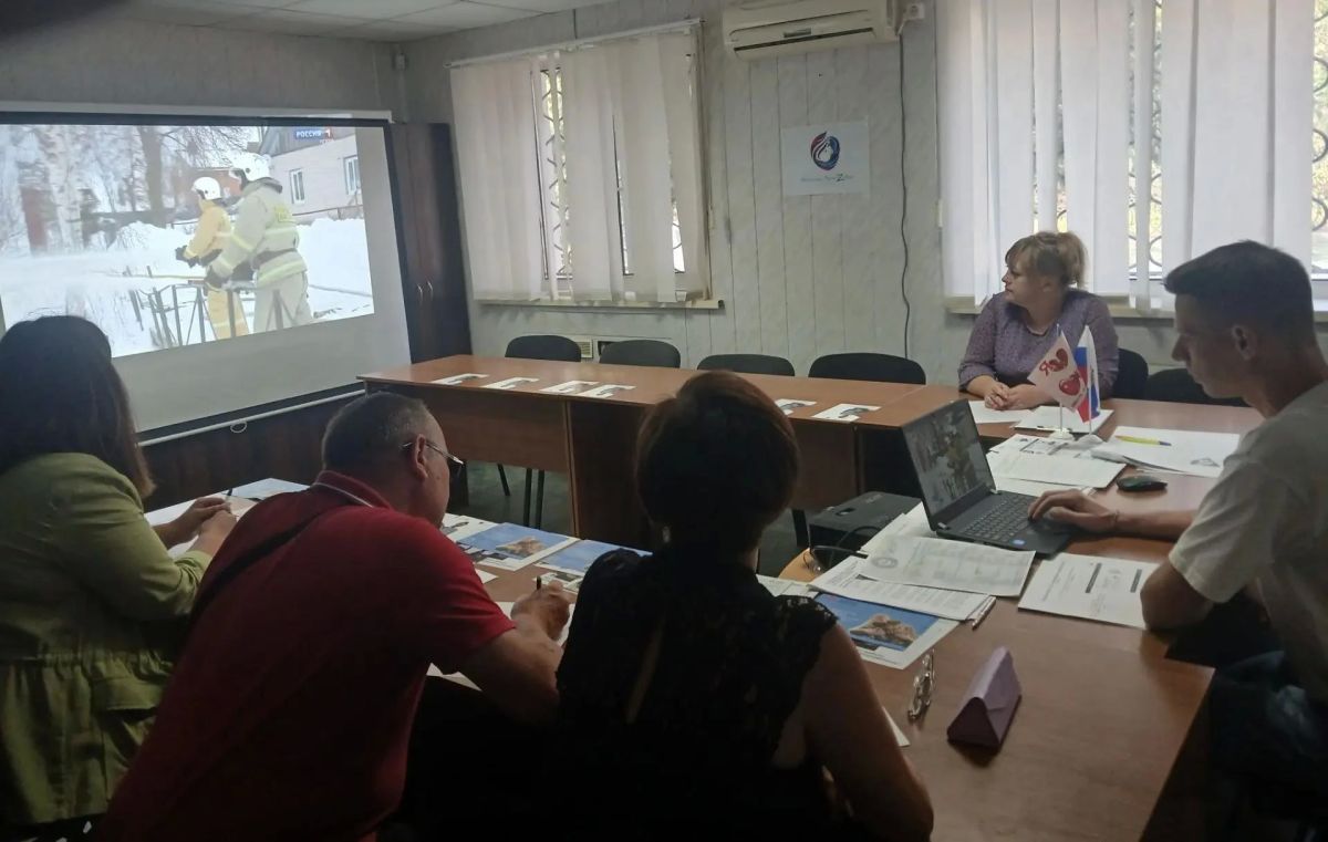 Социальная ответственность и кадры: в Приазовском обсудили трудоустройство участников СВО Социальная ответственность и кадры: в Приазовском обсудили трудоустройство участников СВО