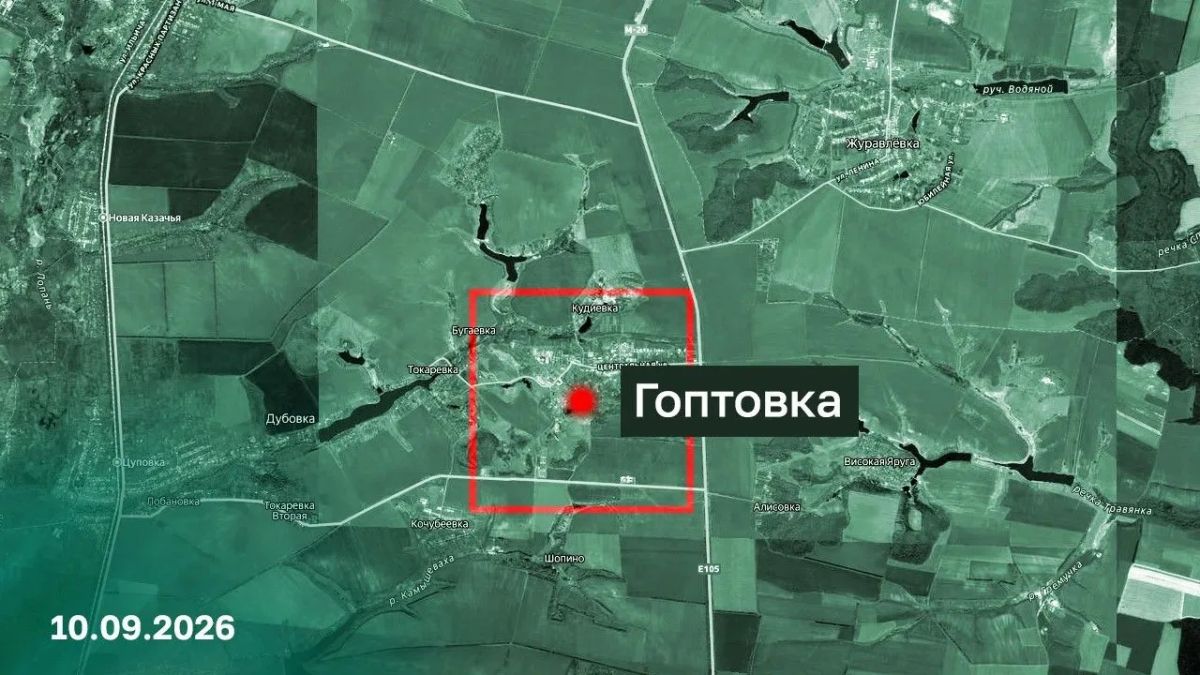 Ольховатский котелок: поселок Зарубинка в Харьковской области освобожден русской армией Ольховатский котелок: поселок Зарубинка в Харьковской области освобожден русской армией