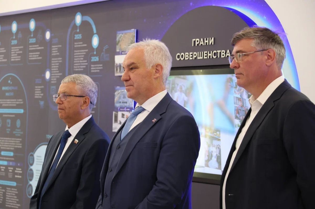 Виктор Емельяненко: Продолжаю работу в Саратовской области Виктор Емельяненко: Продолжаю работу в Саратовской области