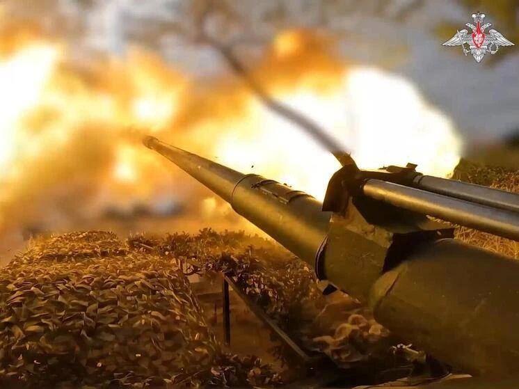 «Неприступная» вражеская крепость в шаге от падения