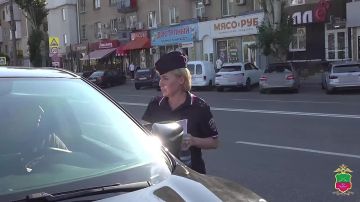 Трезвость — норма жизни: сотрудники Госавтоинспекции провели профилактическую акцию