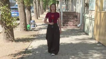 Жительница Мелитополя организовала производство стелек для обуви