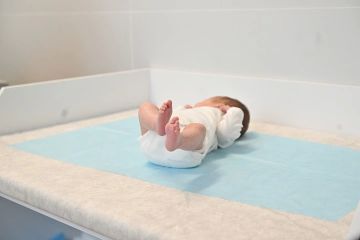 В Запорожской области за сутки родились три ребенка