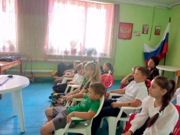 «Выбирай трезвость»: в ДК села Новотроицкое прошло профилактическое мероприятие ко Всероссийскому дню трезвости