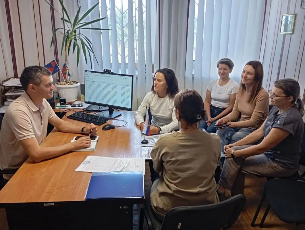 Клиентоцентричность – важнейший приоритет в работе Кадрового центра Клиентоцентричность – важнейший приоритет в работе Кадрового центра