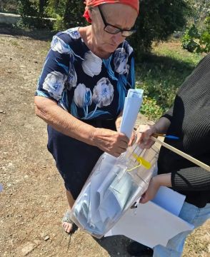 В Запорожской области продолжается досрочное голосование