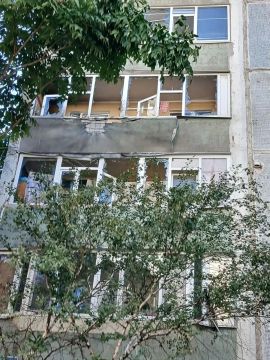 Энергодар вновь подвергся серии атак со стороны ВСУ