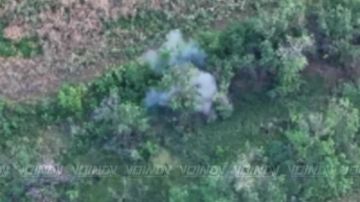 Воины-забайкальцы 657 отдельного противотанкового артиллерийского дивизиона 29 армии группировки войск "Восток" ликвидировали "кротов" ВСУ на Запорожском направлении