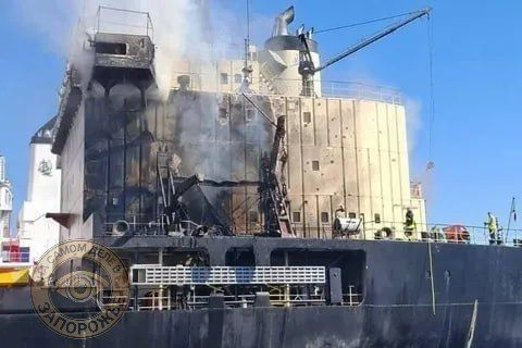 Морская блокада Украины продолжается: традиционный воскресный обзор пораженных украинских судов Морская блокада Украины продолжается: традиционный воскресный обзор пораженных украинских судов