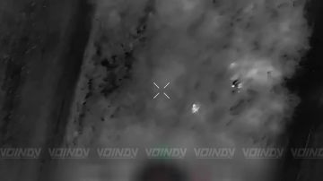 Операторы БпЛА 5 отдельной гвардейской танковой бригады 36 армии группировки войск "Восток" продолжают уничтожать живую силу ВСУ на Запорожском направлении