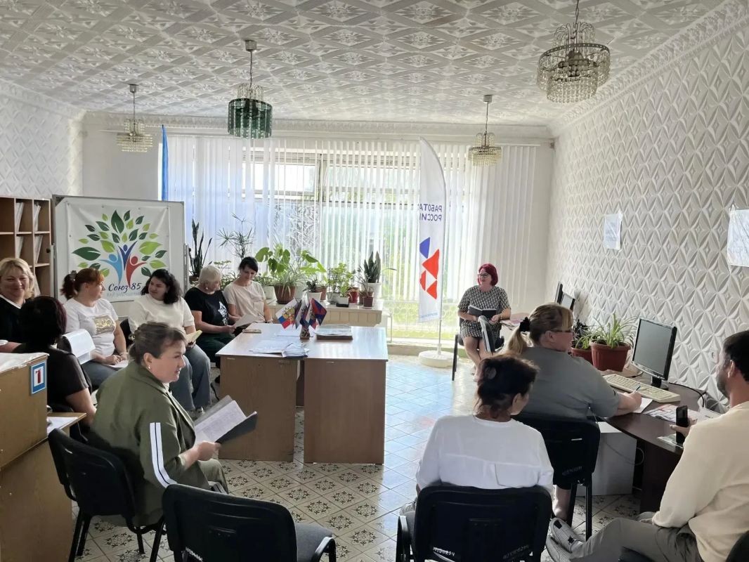 Клиентоцентричность – важнейший приоритет в работе Кадрового центра Клиентоцентричность – важнейший приоритет в работе Кадрового центра