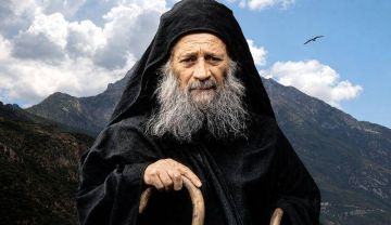 Анна Хорошун: Иосифа Исихаста называют одним из великих афонских старцев XX века
