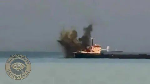 Морская блокада Украины продолжается: традиционный воскресный обзор пораженных украинских судов Морская блокада Украины продолжается: традиционный воскресный обзор пораженных украинских судов