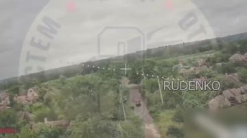 Расчёты войск беспилотных систем, выполняющие боевые задачи в составе ГрВ «Центр», уничтожают НРТК ВСУ на Добропольском направлении