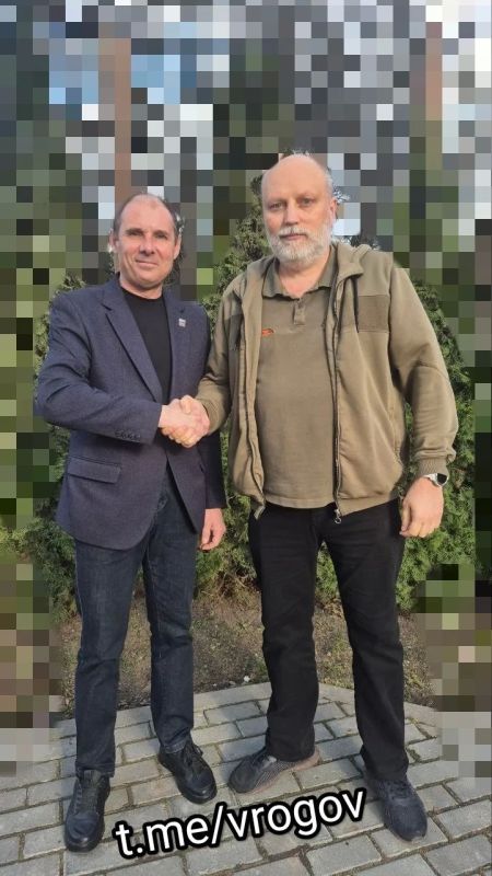 Владимир Рогов: Мариупольский стрелок сбил дрон ВСУ из лука