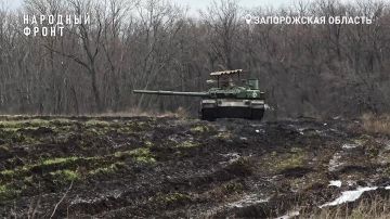 Школьники Бердянска поздравили танкистов запорожского направления с праздником — письма дошли до передовой