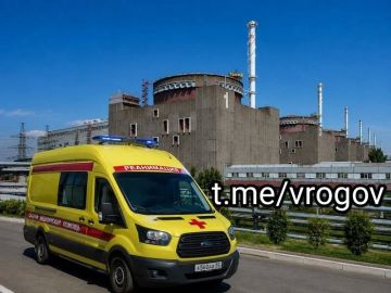 Владимир Рогов: Бандеровцы нанесли серию ударов по бензовозам, подвозившим дизтопливо для нужд ЗАЭС