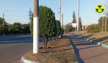 Благоустройство Мелитополя