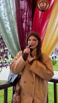 Алина Безверхняя поделилась впечатлениями от Международного фестиваля молодёжи-2026