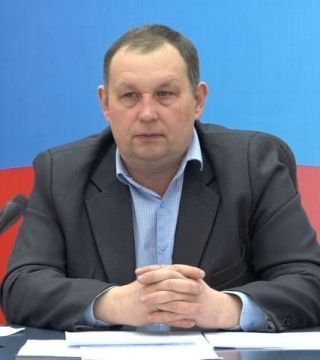 Сегодня день рождения отмечает глава Пологовского муниципального округа