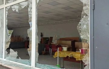 Девять беспилотников ВСУ атаковали Энергодар в ночь на 14 сентября, сообщил глава города Максим Пухов