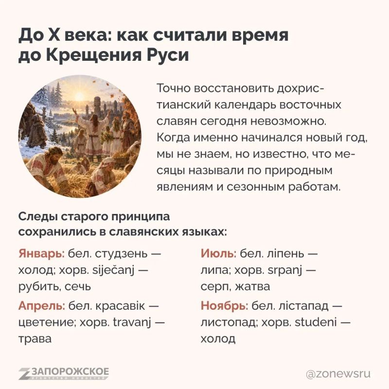 14 сентября в Русской православной церкви отмечают Новолетие — начало церковного года 14 сентября в Русской православной церкви отмечают Новолетие — начало церковного года